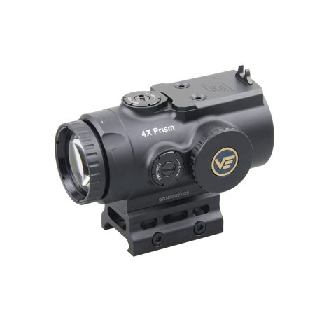 Vector Optics Paragon 4x24 erittäin kompakti prismakiväärin kiikaritähtäin