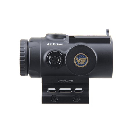 Vector Optics Paragon 4x24 erittäin kompakti prismakiväärin kiikaritähtäin