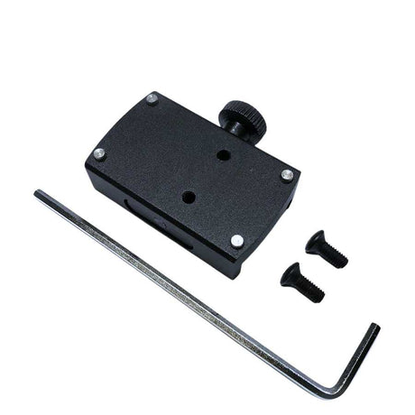 Picatinny red dot -kiinnike | Docter footprint