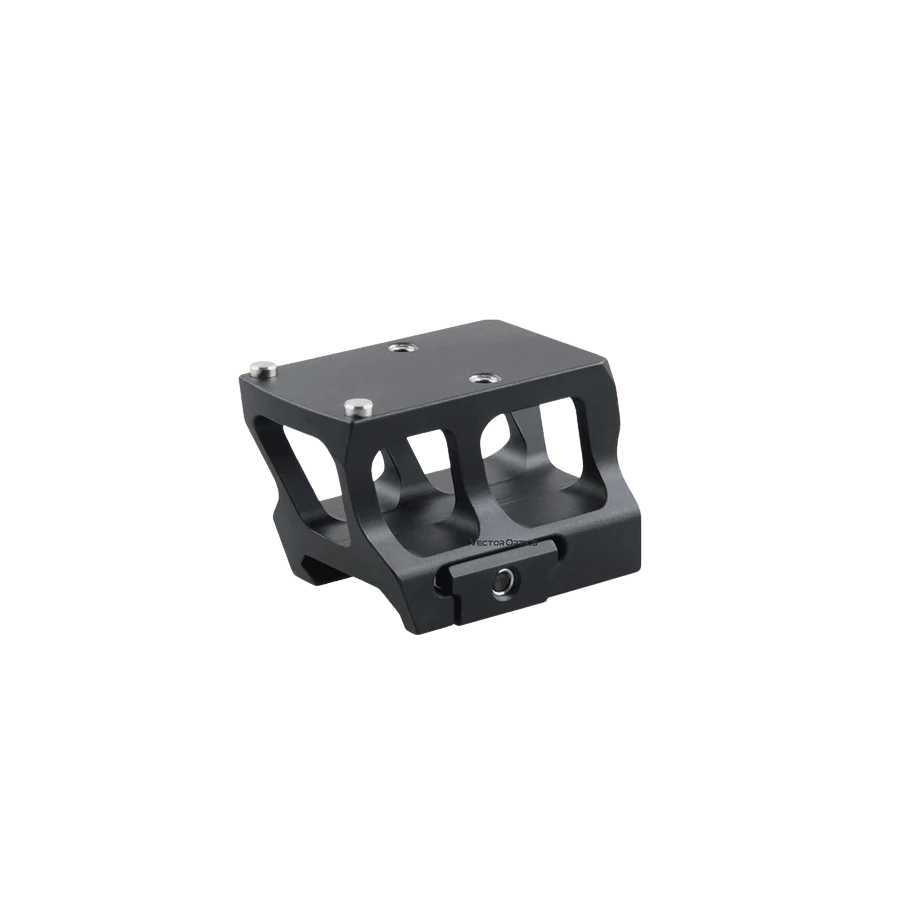 Picatinny punapistetähtäinkiinnike korotuksella [28 mm] | Trijicon RMR footprint