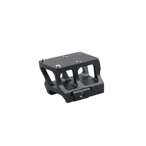 Picatinny punapistetähtäinkiinnike korotuksella [28 mm] | Trijicon RMR footprint