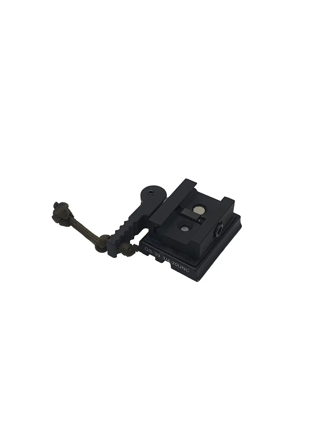 Picatinny Tripodiin [1/4’’ & 3/8’’ ruuvit] supistus
