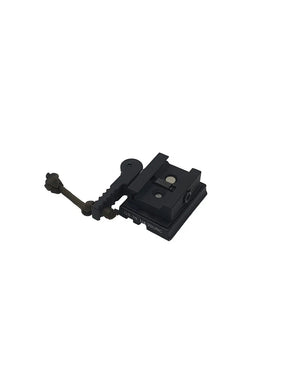 Picatinny Tripodiin [1/4’’ & 3/8’’ ruuvit] supistus