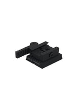 Picatinny jalustaan [1/4" & 3/8" ruuvit] vähennys 
