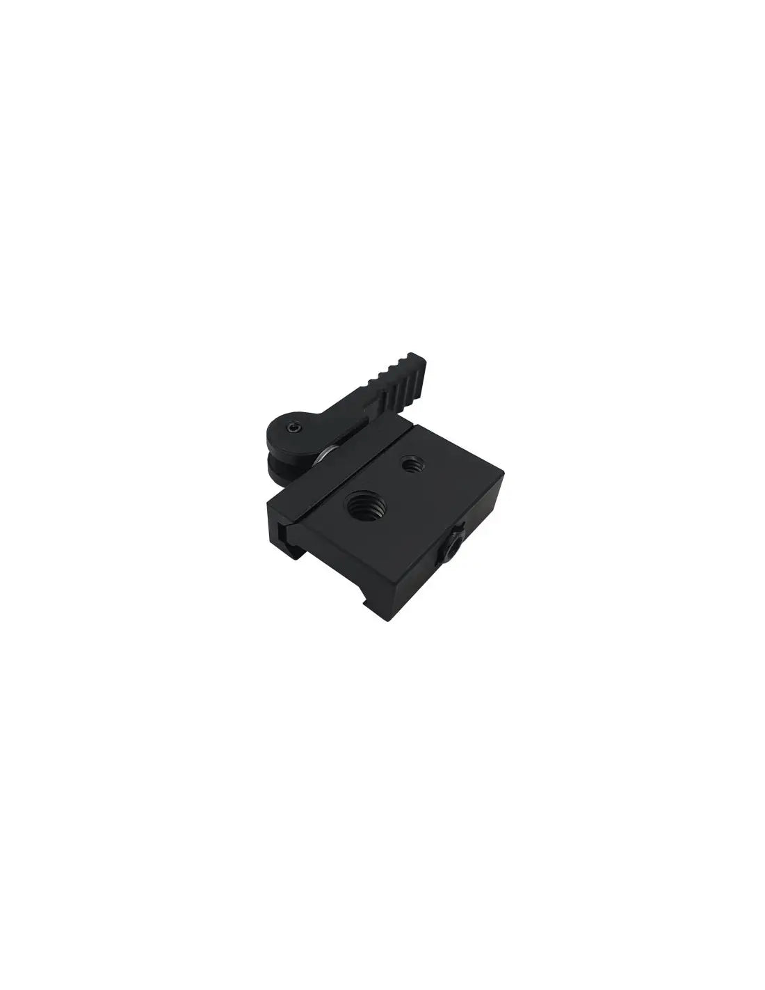 Picatinny jalustaan [1/4" & 3/8" ruuvit] vähennys 