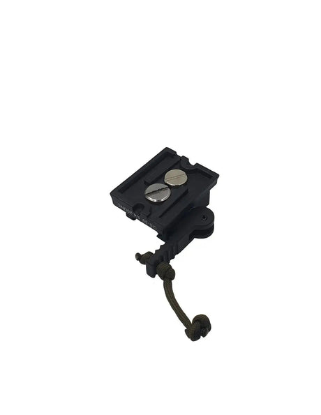 Picatinny Tripodiin [1/4’’ & 3/8’’ ruuvit] supistus