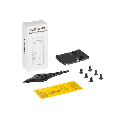 Footprint adapteri | from Trijicon RMR to Shield RMSc & K-series footprint