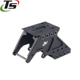 Punapistetähtäinkiinnike rungolle Glock Gen.4 malleihin [G17, G22, G34 & other] | Trijicon RMR footprint