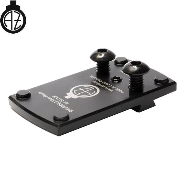 Red dot mount Glock-mallit [G17, G19, G26 & muut] | Shield RMSc footprint