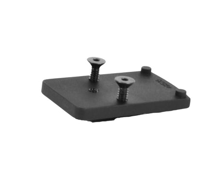 Punapisteteline Glock mallit [G17, G19, G26 & muut] | Trijicon RMR footprint