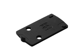 Punapistetähtäimen levy Glock 43X MOS & 48 MOS | Holosun K-series footprint