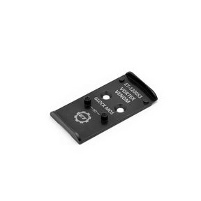 Punapistetähtäimen adapterilevy Glock MOS | Docter footprint