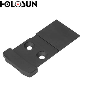 Punapistetähtäinlevy Glock MOS | Holosun 509T footprint