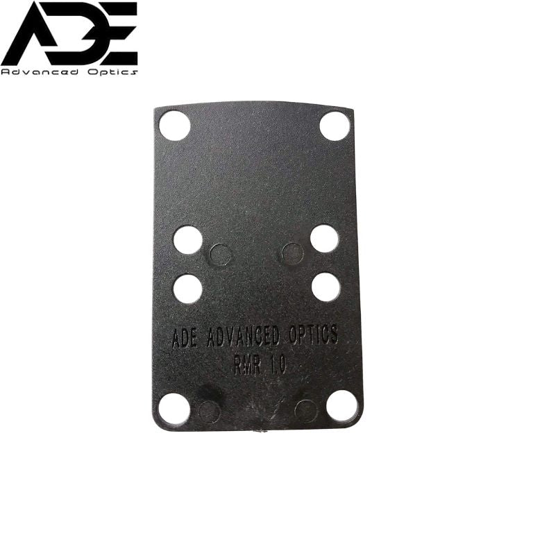 Red dot -välyslevy 1° | Trijicon RMR -jalustakuvio