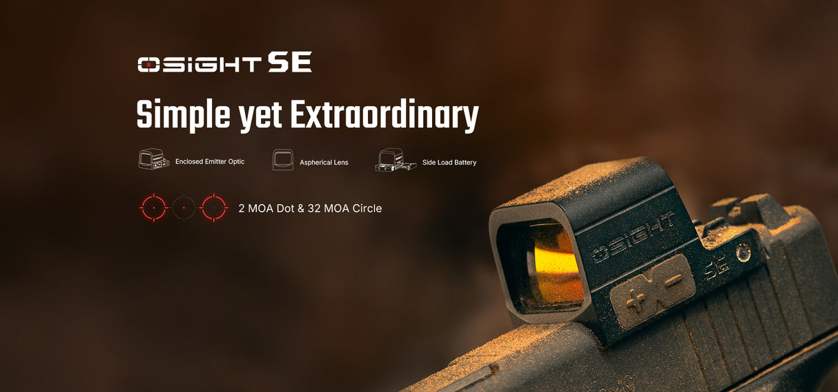 Olight Osight SE 