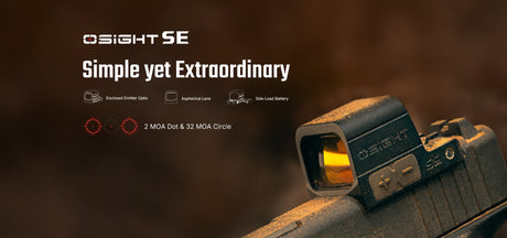Osight SE [punainen]