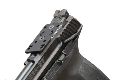 Ruger 57 adapterilevy | type C [RMR RTS & Docter footprint]
