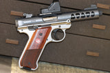 Ruger Mark punapisteen kiinnityslevy yleinen | tyyppi C 
