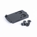 Ruger Max-9 adapterilevy | Trijicon RMR footprint