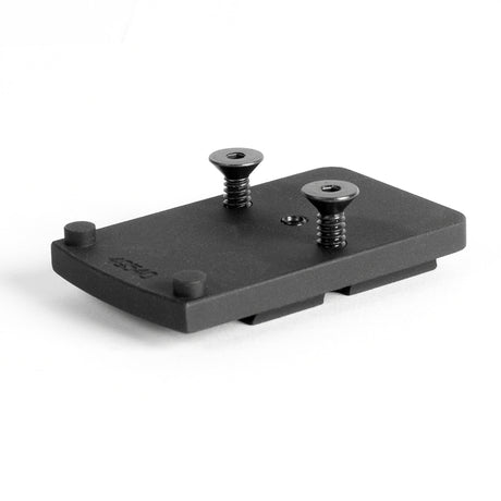 Ruger SR [SR9, SR40, SR45] red dot -kiinnitys | Trijicon RMR footprint