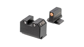 Smith & Wesson MP M2.0 Optics Ready rautähtäimet | tritiumilla