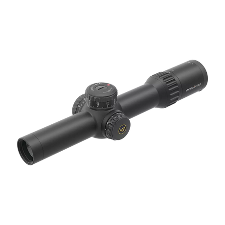 Vector Optics Continental x6 1-6x28FFP kiväärin kiikaritähtäin Vector Optics