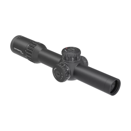 Vector Optics Continental x6 1-6x28FFP kiväärin kiikaritähtäin Vector Optics