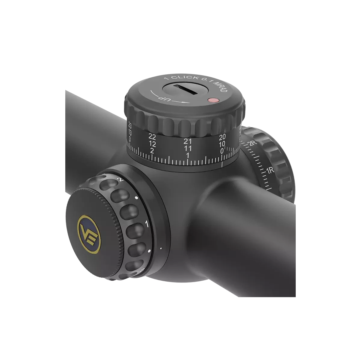 Vector Optics Continental x6 1-6x28FFP kiväärin kiikaritähtäin Vector Optics