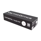 Vector Optics Continental x6 1-6x28FFP kiväärin kiikaritähtäin Vector Optics