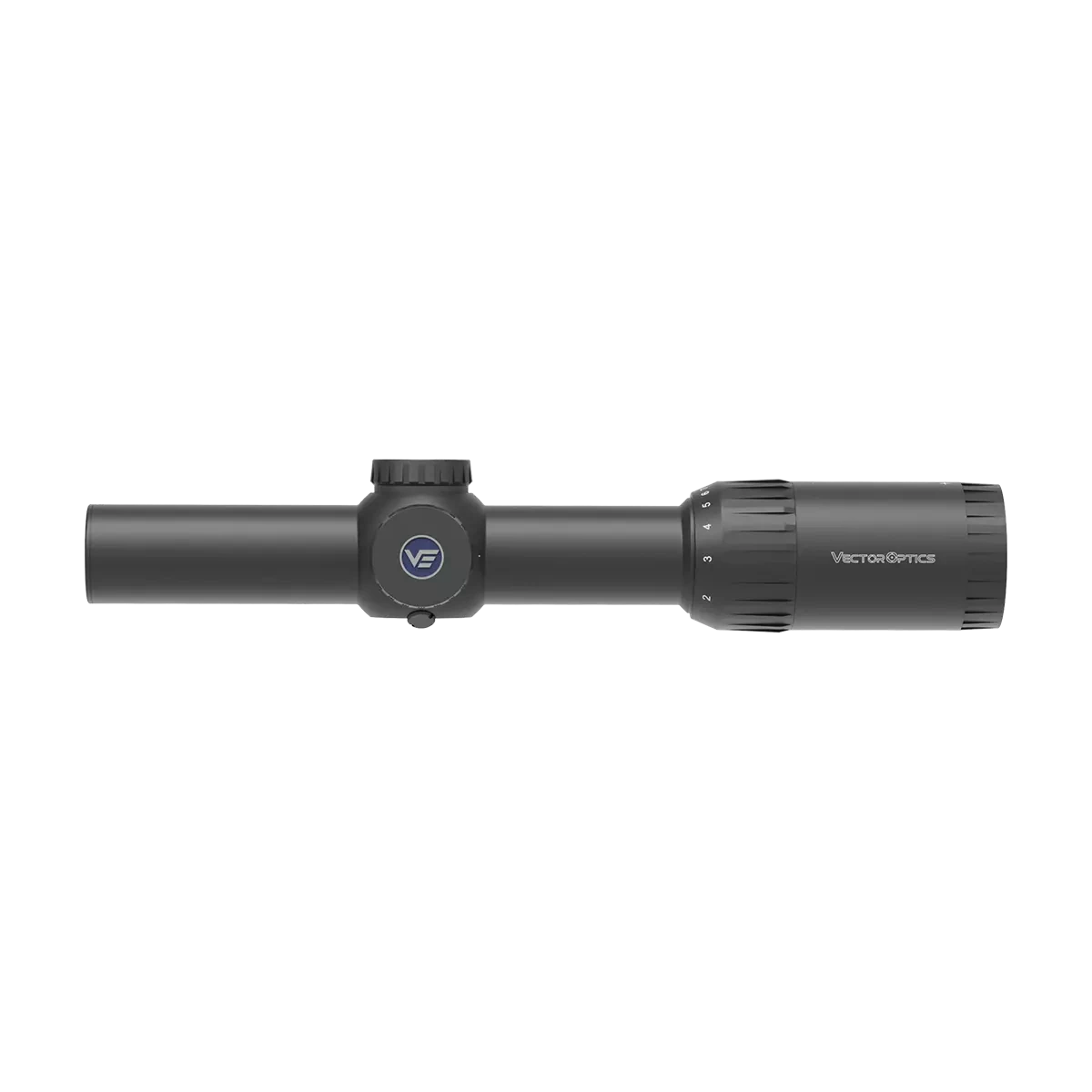 Vector Optics Constantine 1-8x24 FFP kiväärin kiikaritähtäin Vector Optics