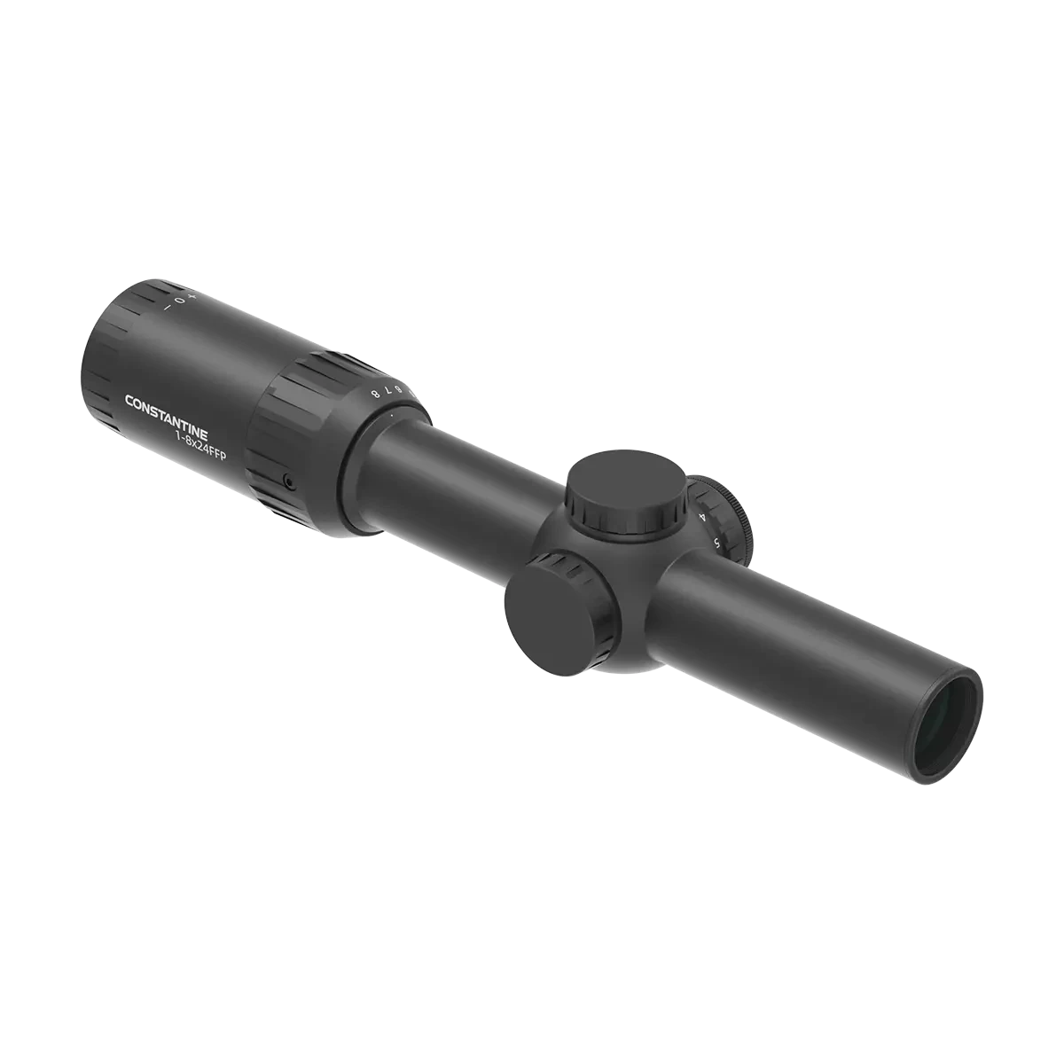 Vector Optics Constantine 1-8x24 FFP kiväärin kiikaritähtäin Vector Optics