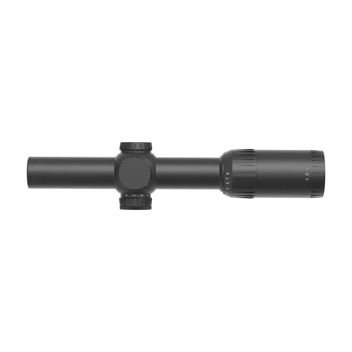Vector Optics Constantine 1-8x24 FFP kiväärin kiikaritähtäin Vector Optics