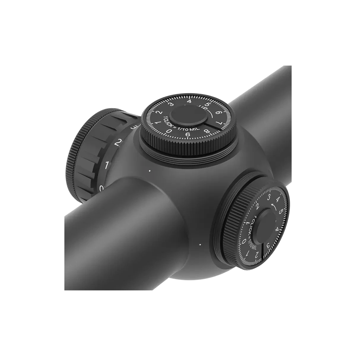 Vector Optics Constantine 1-8x24 FFP kiväärin kiikaritähtäin Vector Optics