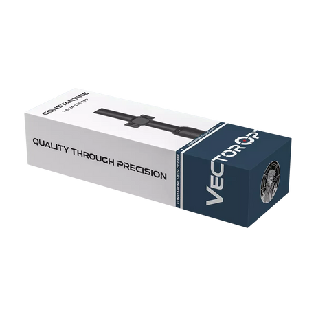 Vector Optics Constantine 1-8x24 FFP kiväärin kiikaritähtäin Vector Optics