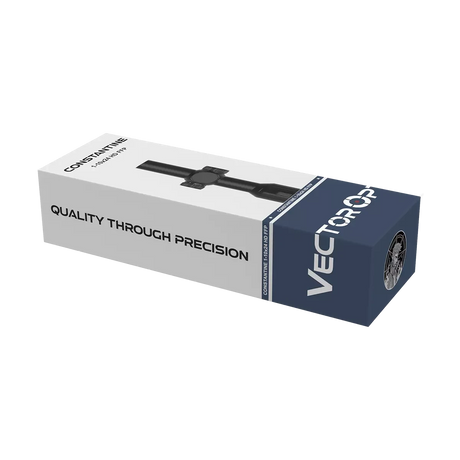 Vector Optics Constantine 1-10x24 HD FFP kivääritähtäin Vector Optics