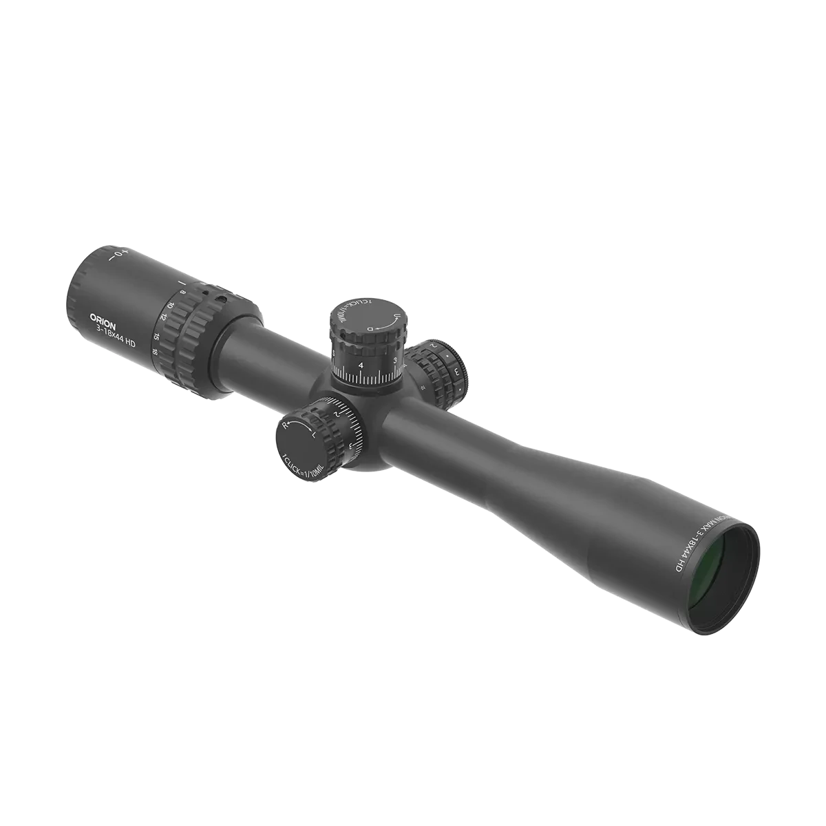 Vector Optics Orion MAX 3-18x44 HD FFP kivääritähtäin Vector Optics