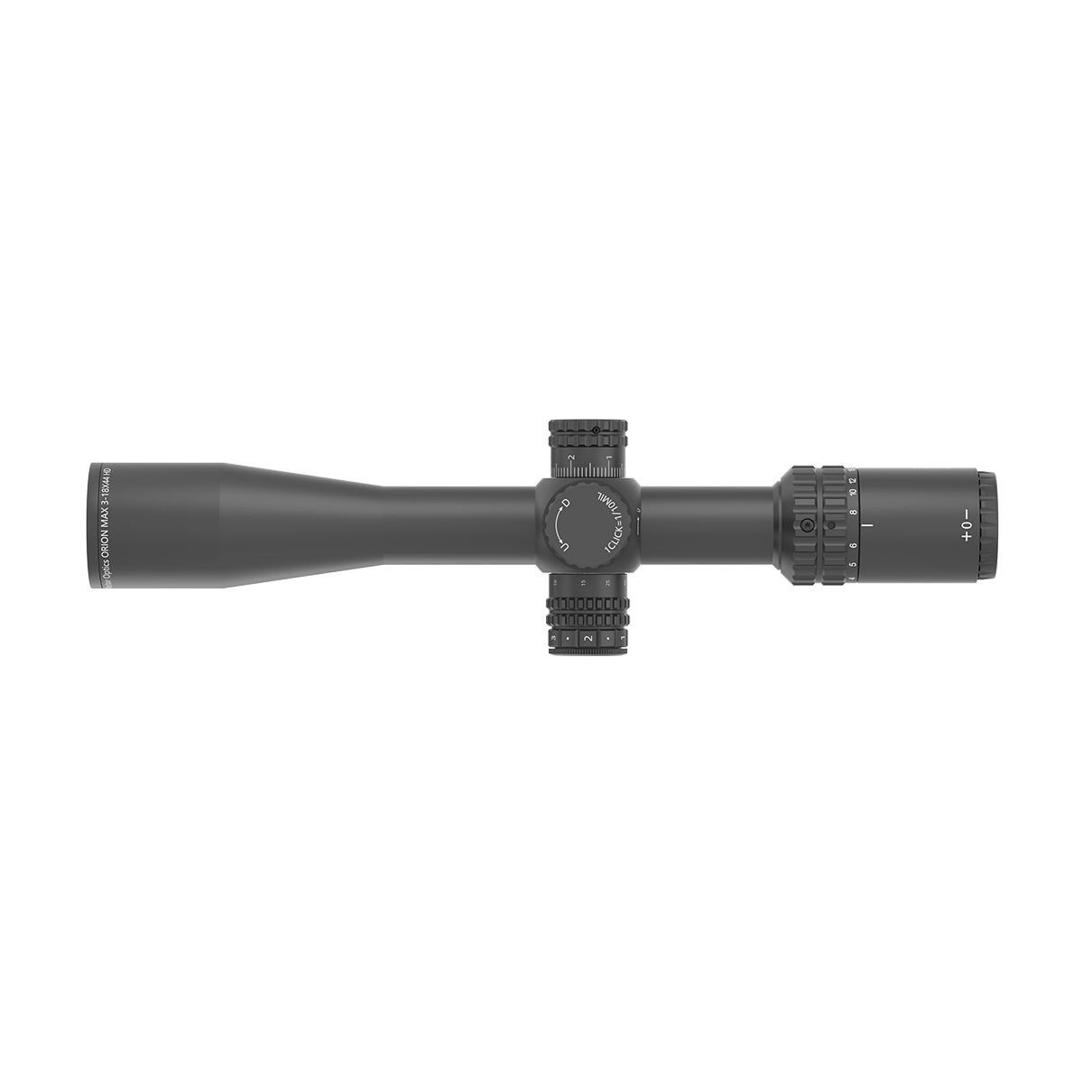 Vector Optics Orion MAX 3-18x44 HD FFP kivääritähtäin Vector Optics