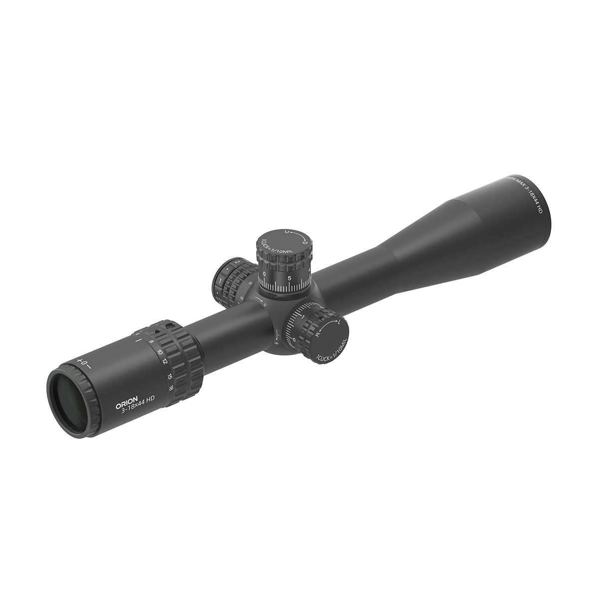 Vector Optics Orion MAX 3-18x44 HD FFP kivääritähtäin Vector Optics