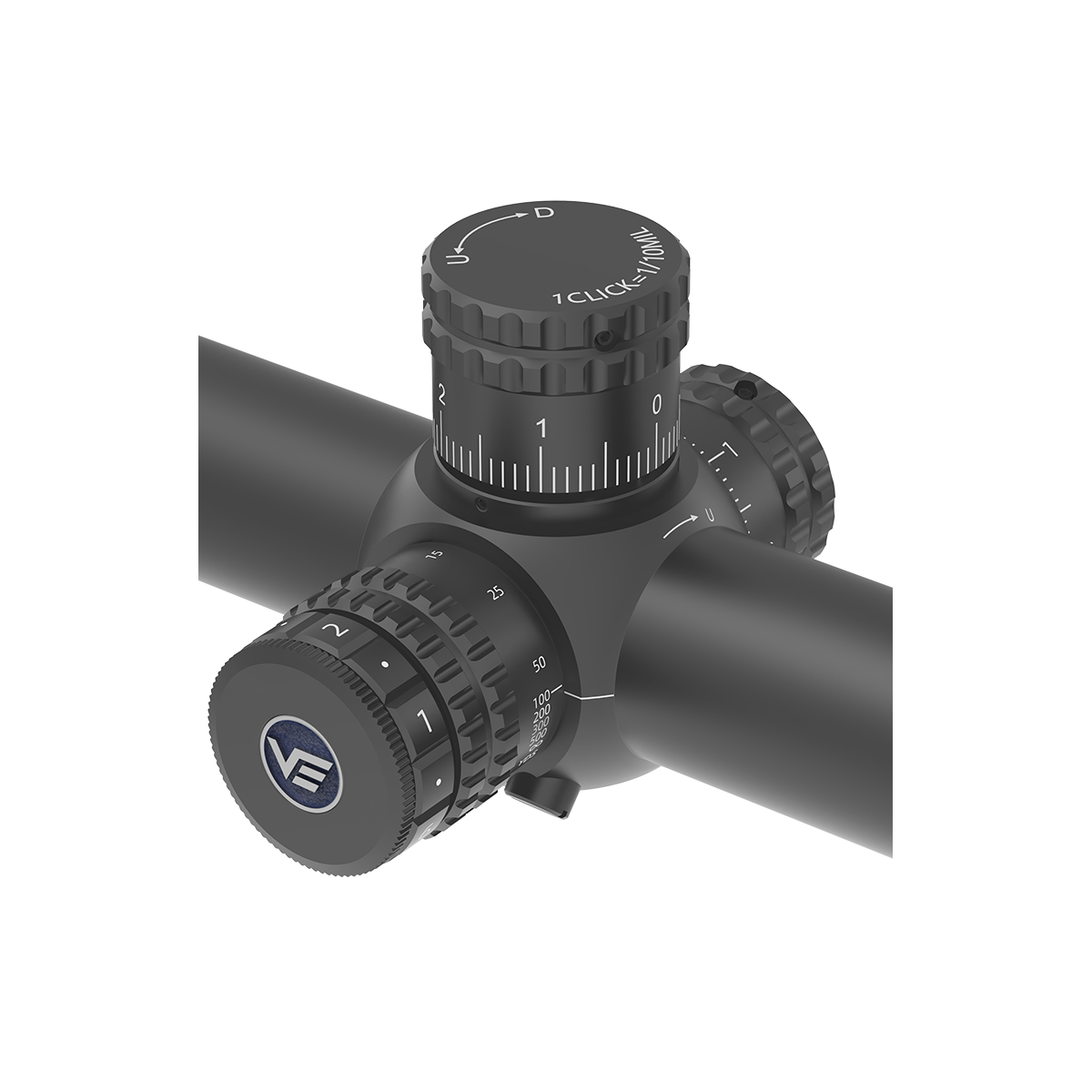 Vector Optics Orion MAX 3-18x44 HD FFP kivääritähtäin Vector Optics