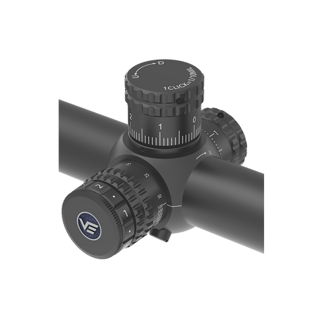 Vector Optics Orion MAX 3-18x44 HD FFP kivääritähtäin Vector Optics