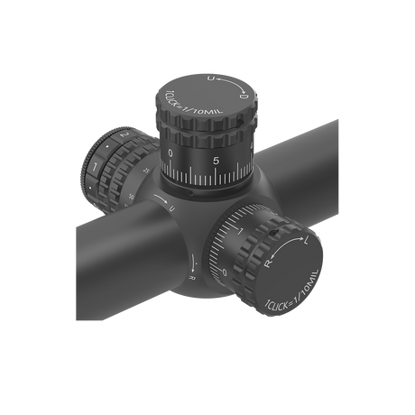 Vector Optics Orion MAX 3-18x44 HD FFP kivääritähtäin Vector Optics