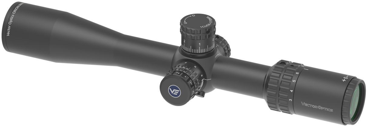 Vector Optics Orion MAX 3-18x44 HD FFP kivääritähtäin Vector Optics