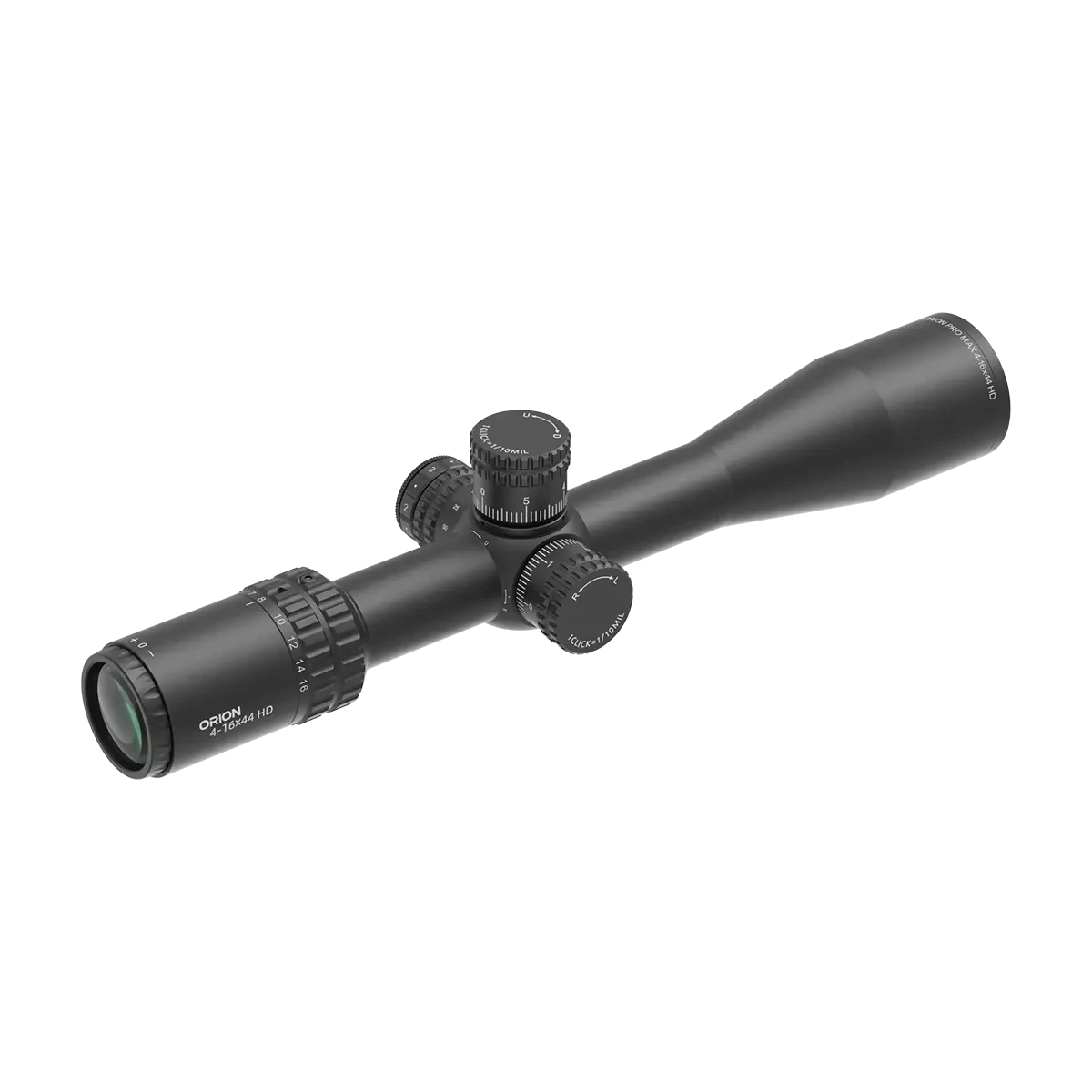 Vector Optics Orion Pro MAX 4-16x44 HD kiväärin kiikaritähtäin Vector Optics