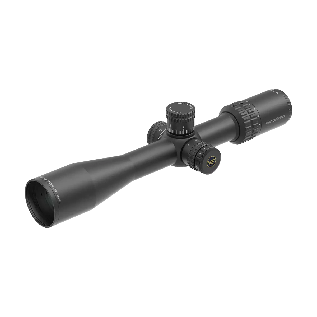 Vector Optics Orion Pro MAX 4-16x44 HD kiväärin kiikaritähtäin Vector Optics