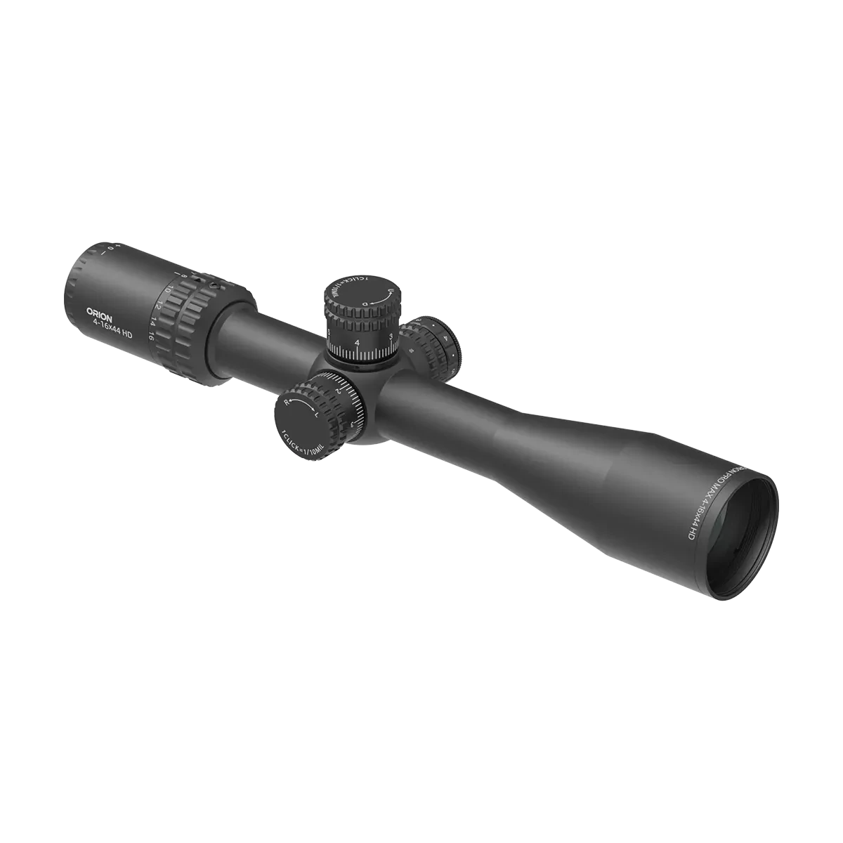 Vector Optics Orion Pro MAX 4-16x44 HD kiväärin kiikaritähtäin Vector Optics