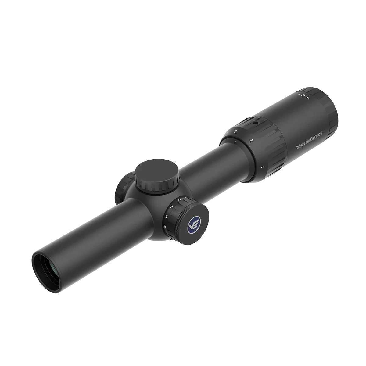 Vector Optics Constantine 1-8x24 FFP RAR kiväärin kiikaritähtäin Vector Optics