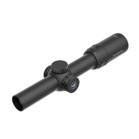 Vector Optics Constantine 1-8x24 FFP RAR kiväärin kiikaritähtäin Vector Optics