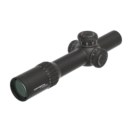Vector Optics Continental x10 1-10x28 ED RAR-C kiväärikiikari Vector Optics