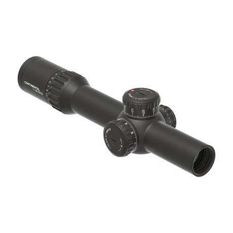 Vector Optics Continental x10 1-10x28 ED RAR-C kiväärikiikari Vector Optics