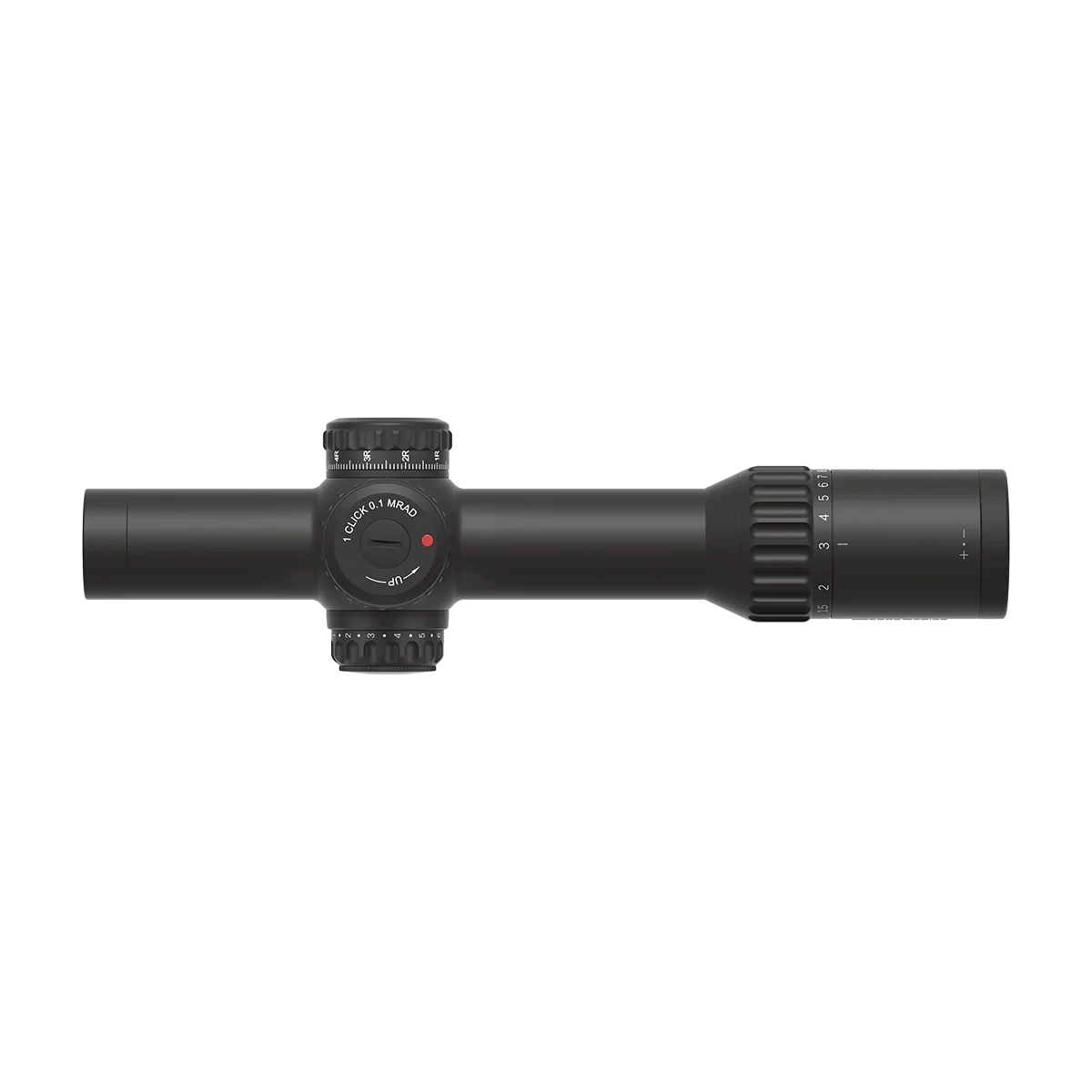 Vector Optics Continental x10 1-10x28 ED RAR-C kiväärikiikari Vector Optics